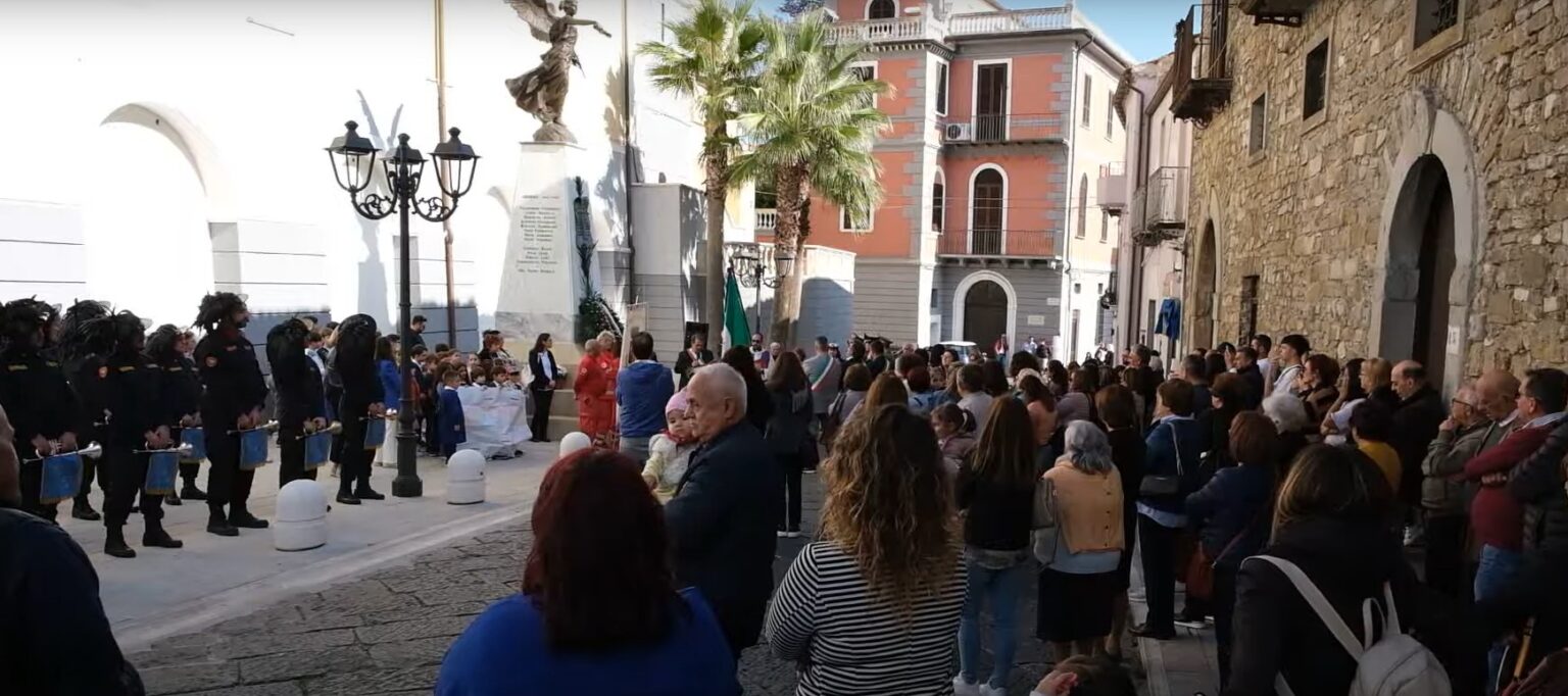 Rutino 4 Novembre