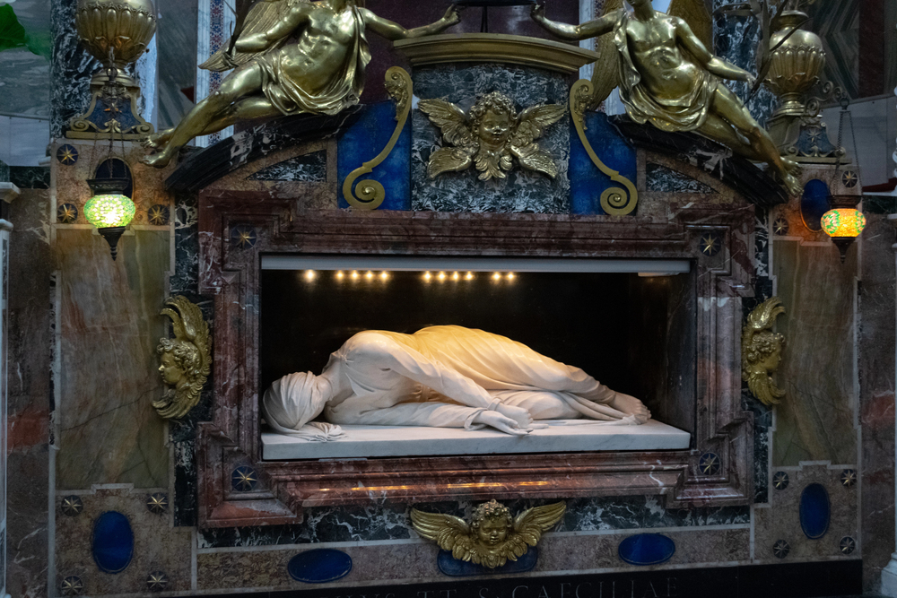 Santa Cecilia