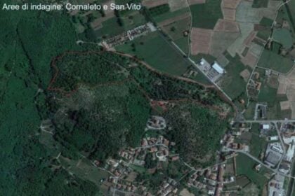 Scavi archeologici, Sant'Arsenio