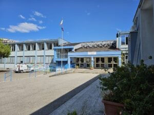 Scuola media Agropoli