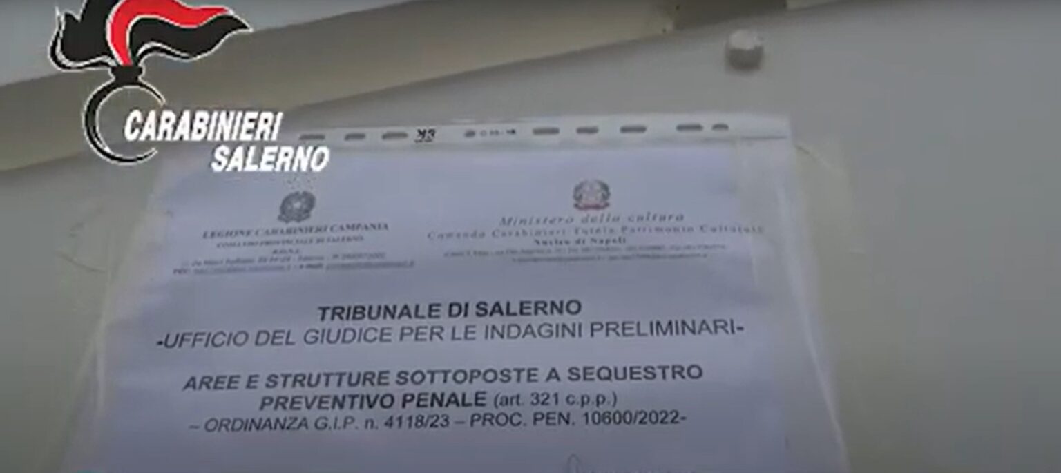 Squestro Capaccio
