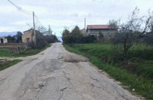 Strada Storta Papaleone