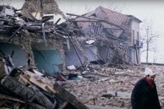 Terremoto dell'Irpinia