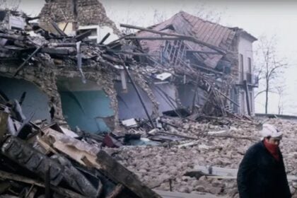 Terremoto dell'Irpinia