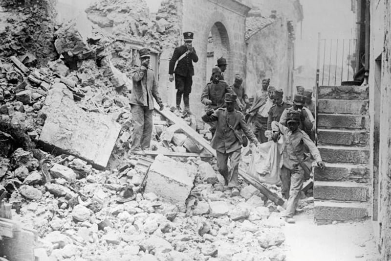 Terremoto Irpinia