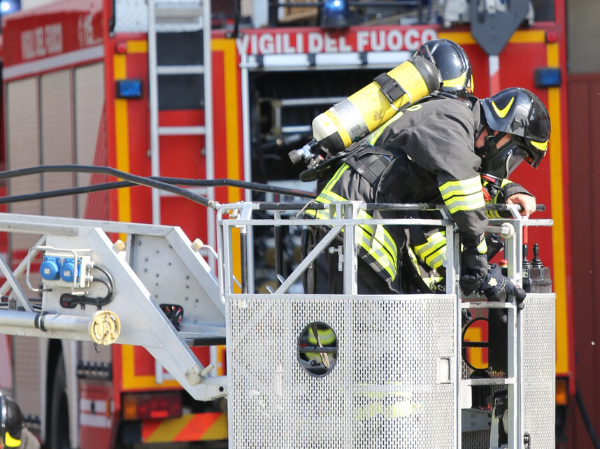 Vigili del fuoco
