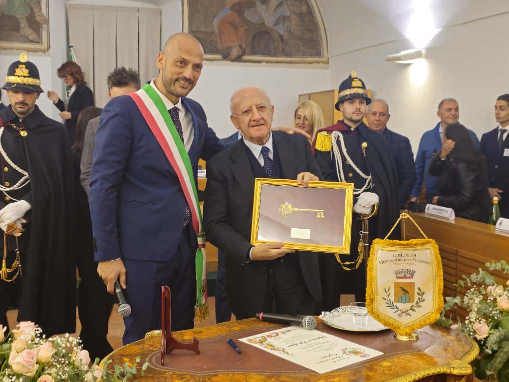 Vincenzo De Luca