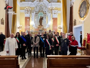 Virgo Fidelis Salerno