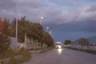 Zona Industriale Eboli