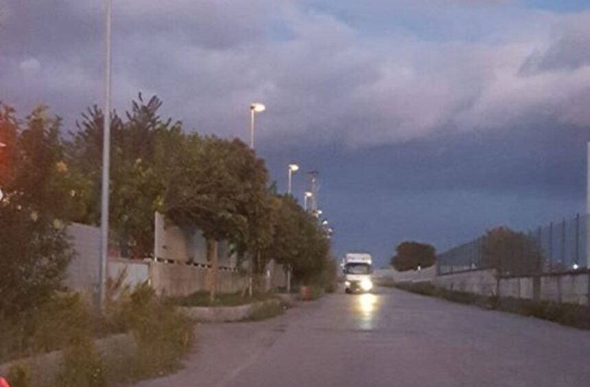 Zona Industriale Eboli