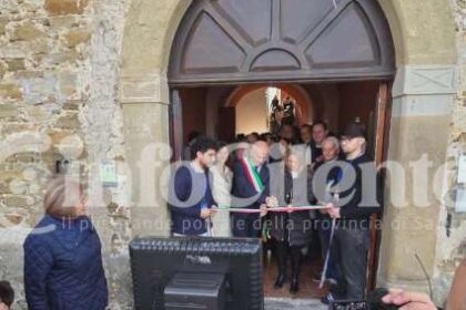 Agropoli, riapertura antiquarium