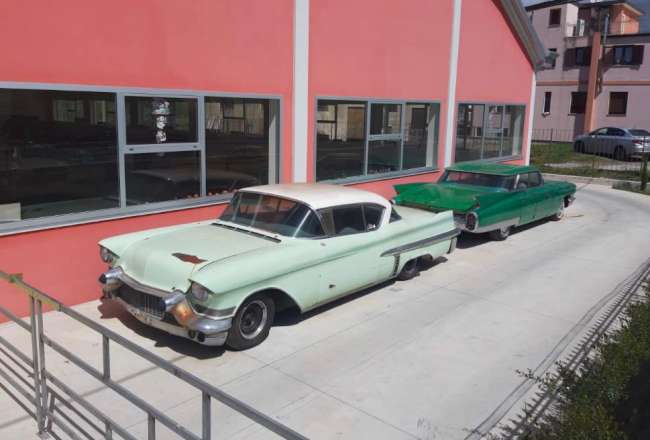 Auto storica