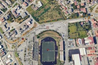 Battipaglia, progetto campo base vigili