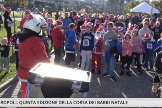 Corsa Babbi Natale