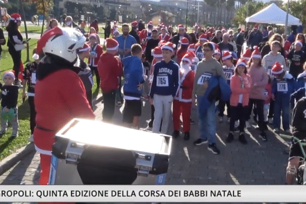 Corsa Babbi Natale