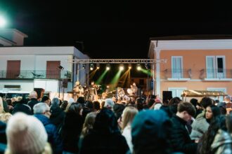 Marina Casal Velino, notti mediterranee