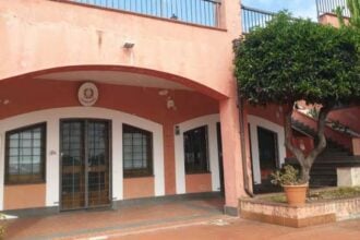 Marina di Camerota, caserma Carabinieri