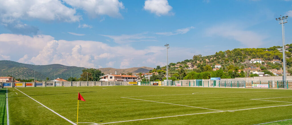 Castellabate, campo calcio