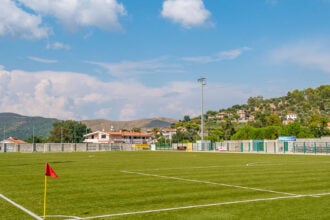 Castellabate, campo calcio