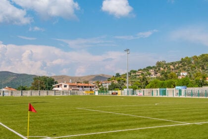 Castellabate, campo calcio