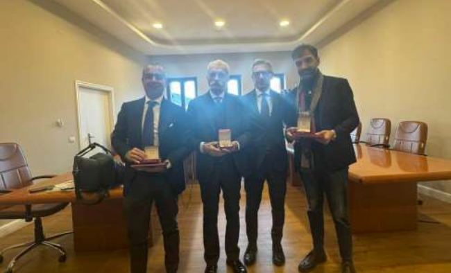 Controne, fagiolo d'oro