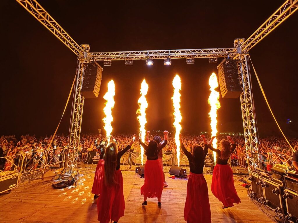 Dance Tarantella