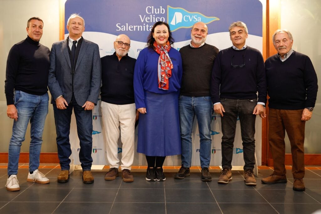 Club Velico Salernitano