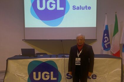 Luigi Marino, segretario provinciale Ugl