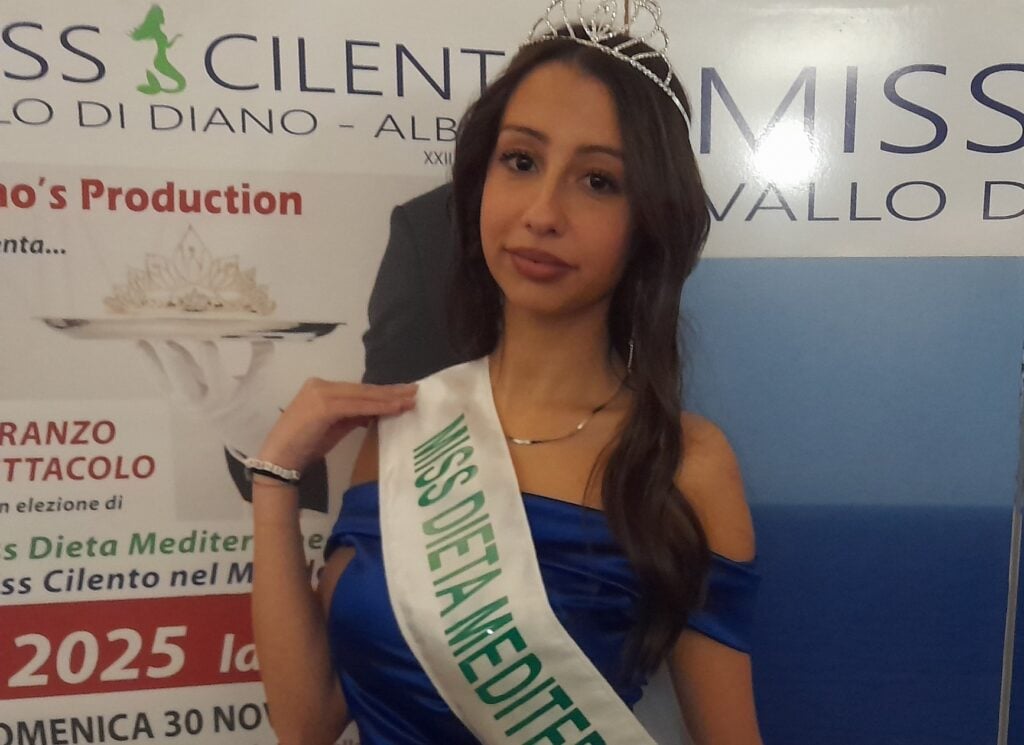 Miss Dieta Mediterranea