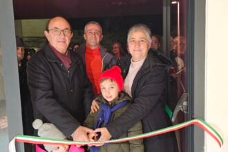 Sala Consilina, inaugurazione Premio Sala