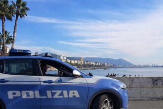 Salerno, Polizia