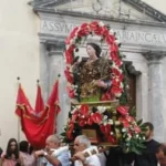 Santa Lucia, Magliano Vetere