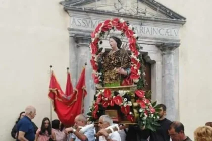 Santa Lucia, Magliano Vetere