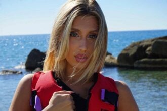 Sara Vicinanza, Miss Cilento 2025