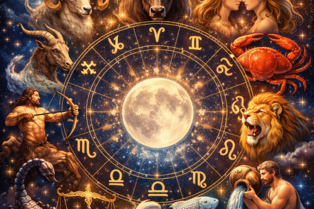 Segni zodiacali