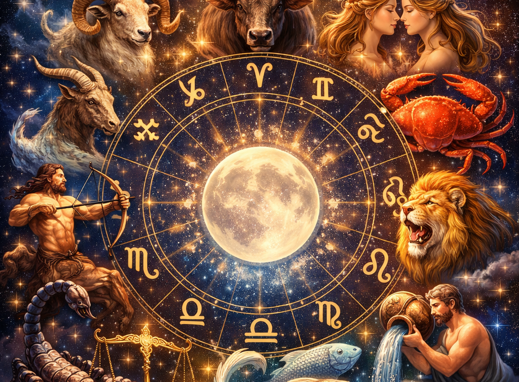 Segni zodiacali