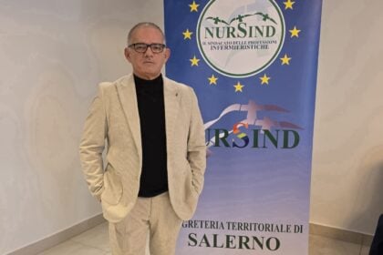 Biagio Tomasco, Nursind