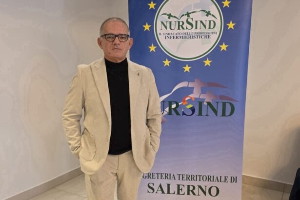 Biagio Tomasco, Nursind