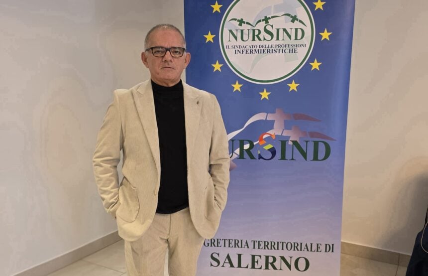 Biagio Tomasco, Nursind