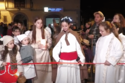 Trentinara, Festa di Santa Lucia