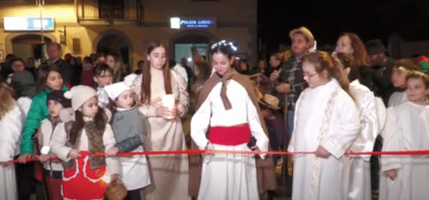 Trentinara, Festa di Santa Lucia