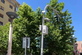 Battipaglia, videosorveglianza