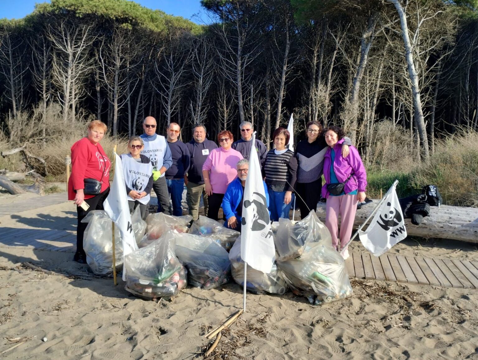 Adotta una spiaggia Eboli