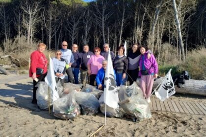 Adotta una spiaggia Eboli