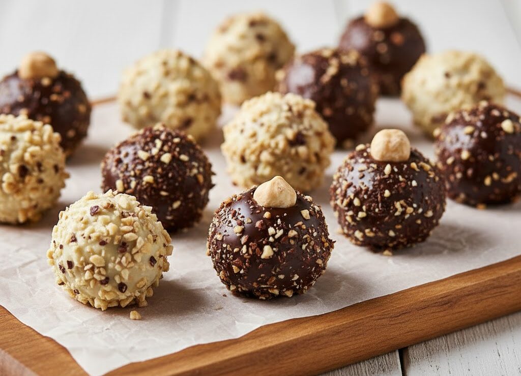 Baci fatti in casa