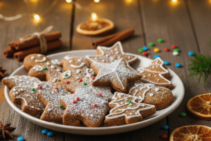 Biscotti alla cannella