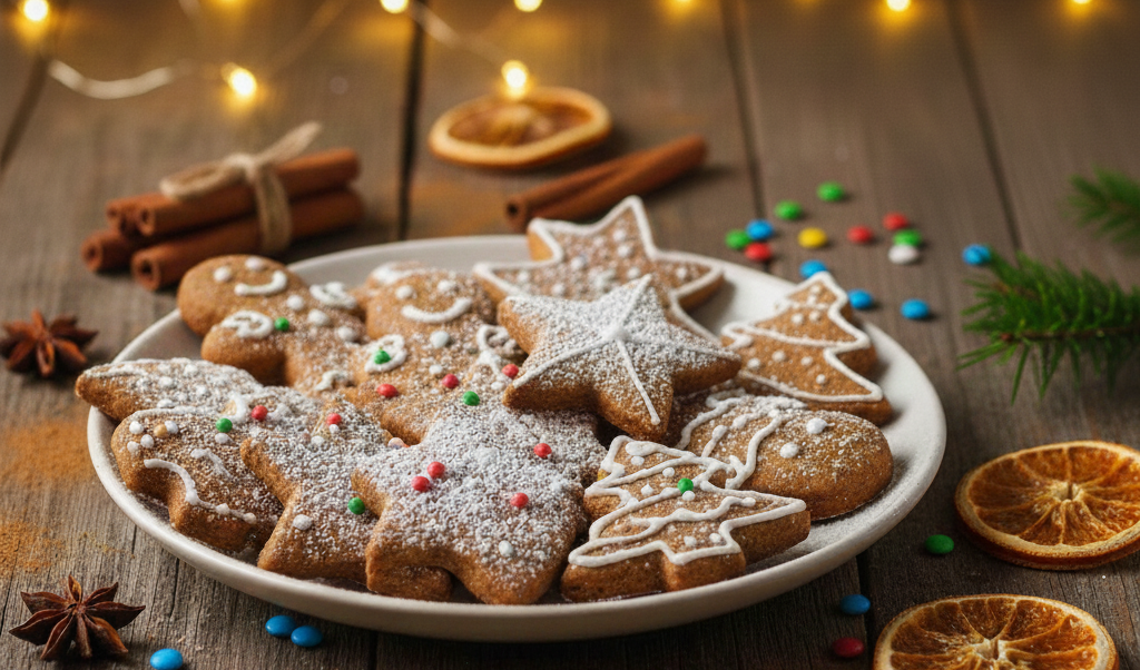 Biscotti alla cannella