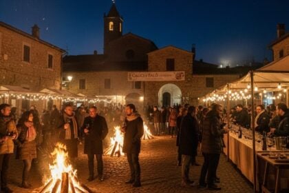 Calici e falò eventi sagre