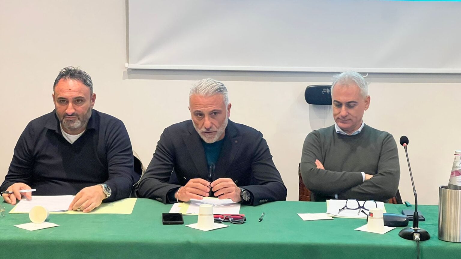 Congresso Filca Cisl