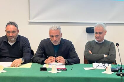 Congresso Filca Cisl